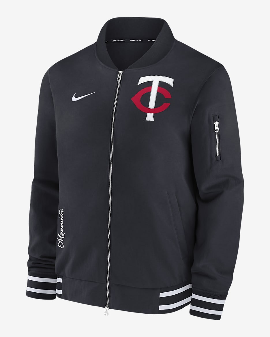 Minnesota Twins Jacket high quality